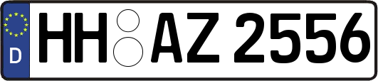 HH-AZ2556