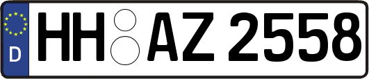 HH-AZ2558