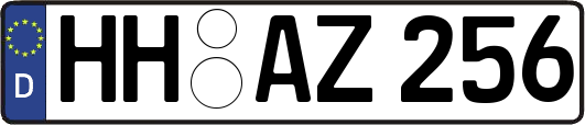 HH-AZ256