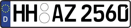 HH-AZ2560