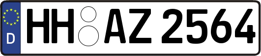 HH-AZ2564