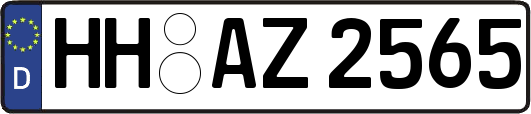 HH-AZ2565