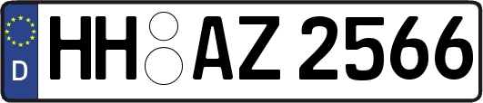 HH-AZ2566