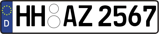 HH-AZ2567