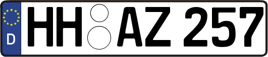 HH-AZ257