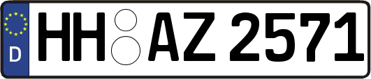 HH-AZ2571