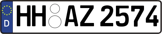 HH-AZ2574