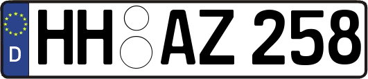 HH-AZ258