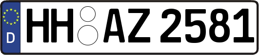 HH-AZ2581