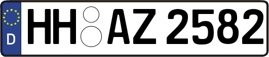 HH-AZ2582