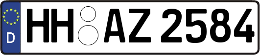 HH-AZ2584