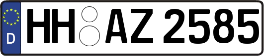 HH-AZ2585