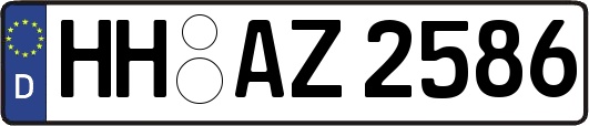 HH-AZ2586