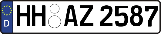 HH-AZ2587