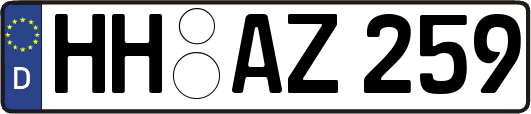 HH-AZ259
