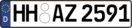 HH-AZ2591
