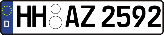HH-AZ2592