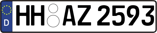 HH-AZ2593