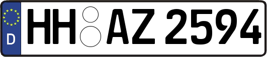 HH-AZ2594