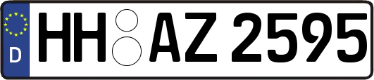 HH-AZ2595