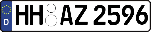 HH-AZ2596