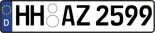 HH-AZ2599