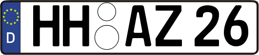 HH-AZ26