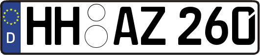 HH-AZ260