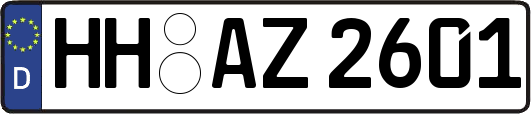 HH-AZ2601