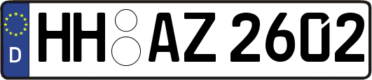 HH-AZ2602