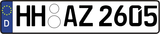 HH-AZ2605