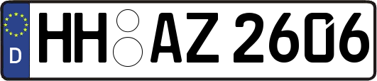 HH-AZ2606