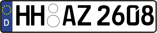 HH-AZ2608