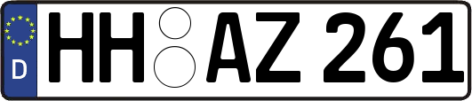 HH-AZ261