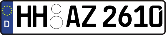 HH-AZ2610