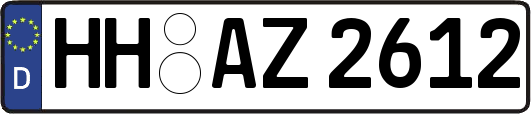 HH-AZ2612