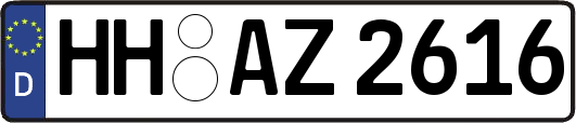 HH-AZ2616