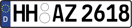HH-AZ2618