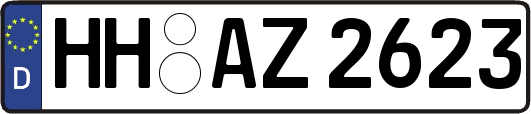 HH-AZ2623
