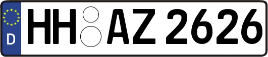HH-AZ2626