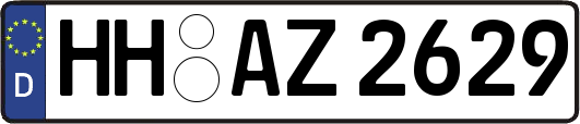 HH-AZ2629