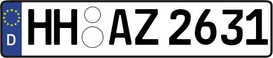 HH-AZ2631