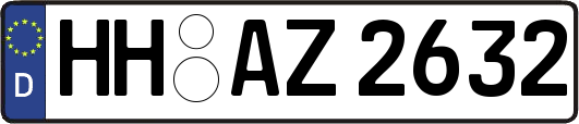 HH-AZ2632