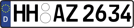 HH-AZ2634