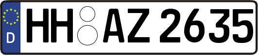 HH-AZ2635