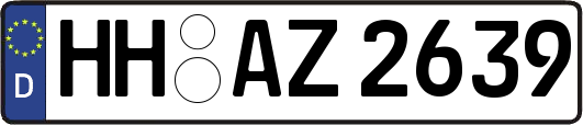 HH-AZ2639