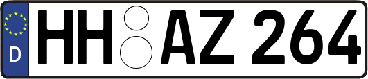 HH-AZ264