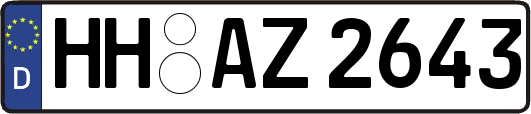 HH-AZ2643