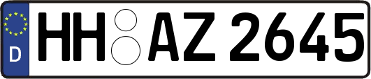 HH-AZ2645