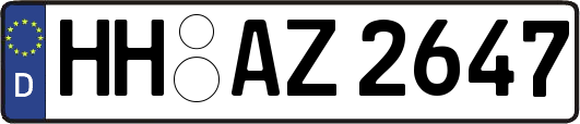 HH-AZ2647